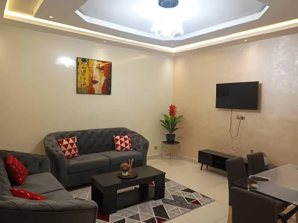 Teranga Apartment Dakar Senegal